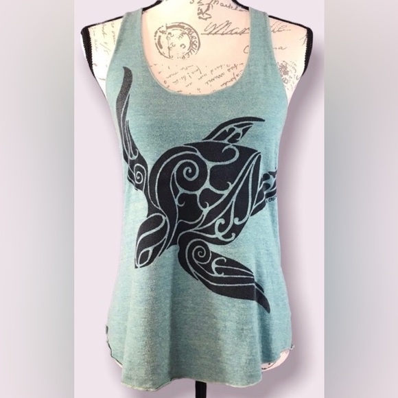 American Apparel Tops - American Apparel, Racerback Tank, Size Medium